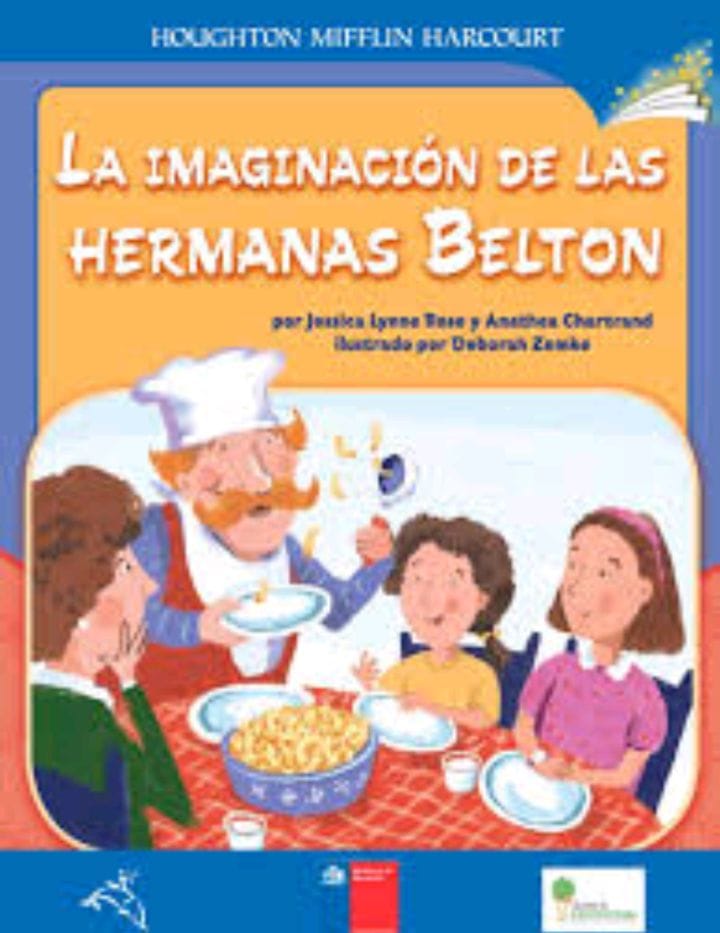La imaginación de las hermanas belton