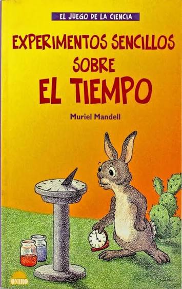 Experimentos sencillos sobre el tiempo