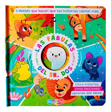Las fábulas del Sr. Dos: Juega con el gusano
