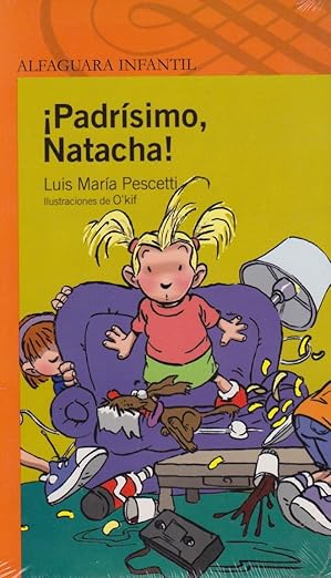 ¡Padrísimo, Natacha!