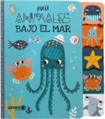 ¡Cucú!: Animales bajo el mar