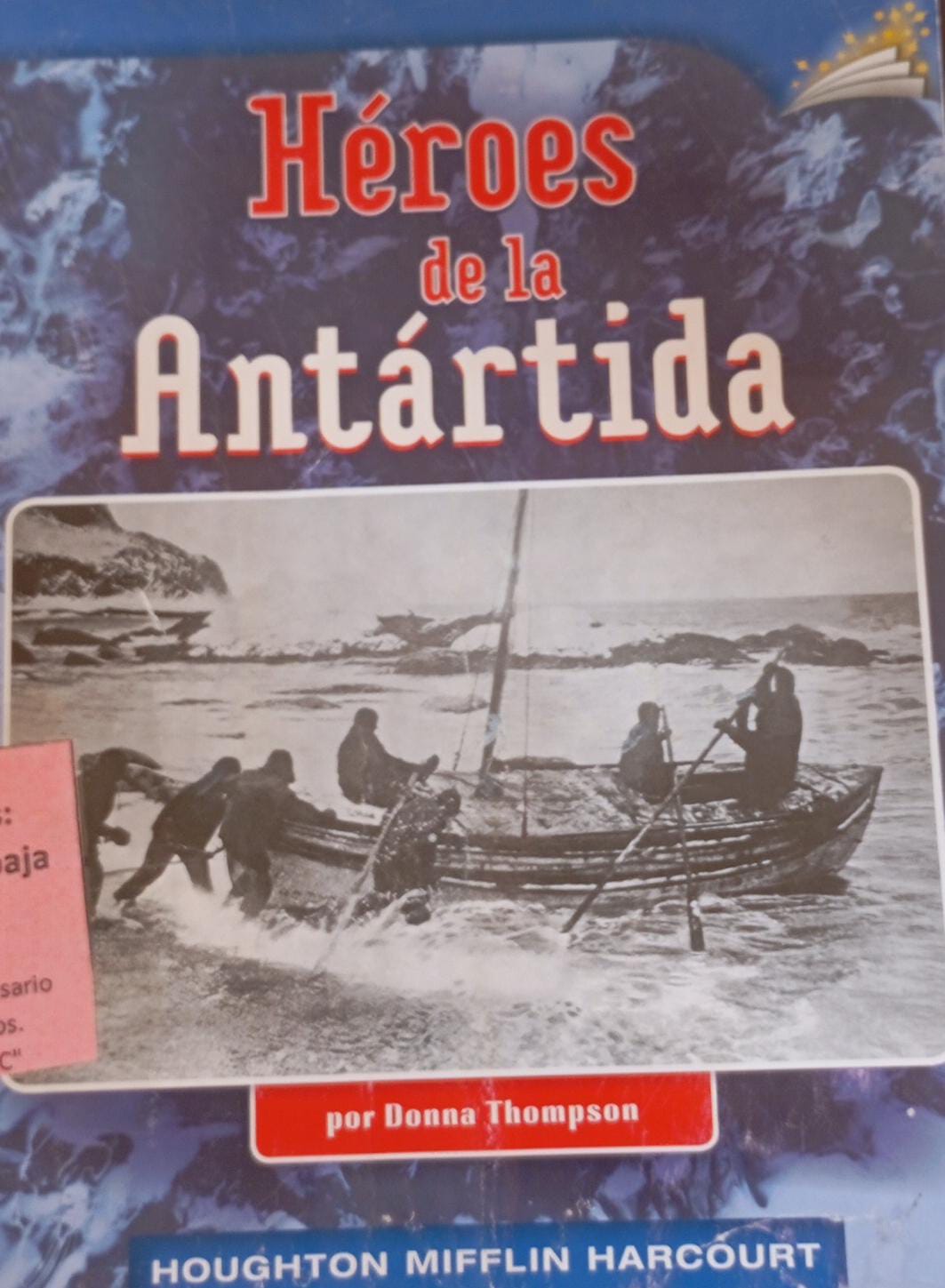 Héroes de la Antartida