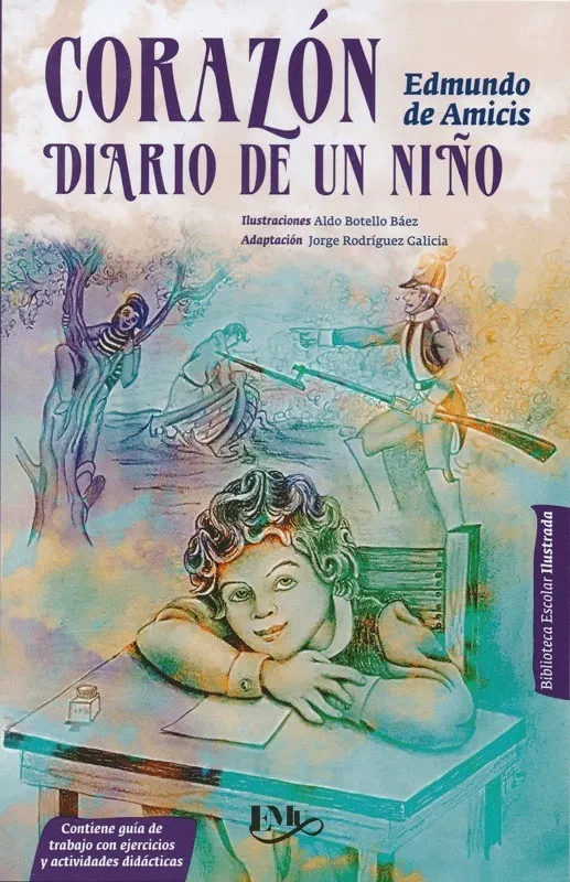 Corazón: Diario de un niño