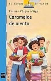 Caramelos de Menta