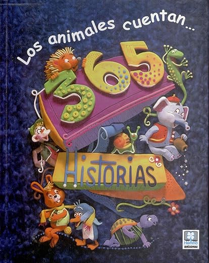 Los animales cuentan 365 historias