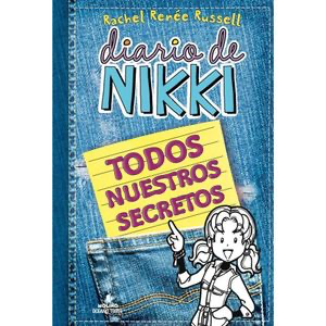 Diario de Nikki: Todos nuestros secretos