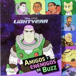 Amigos y enemigos de Buzz