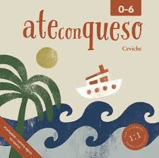 Ceviche: ateconqueso