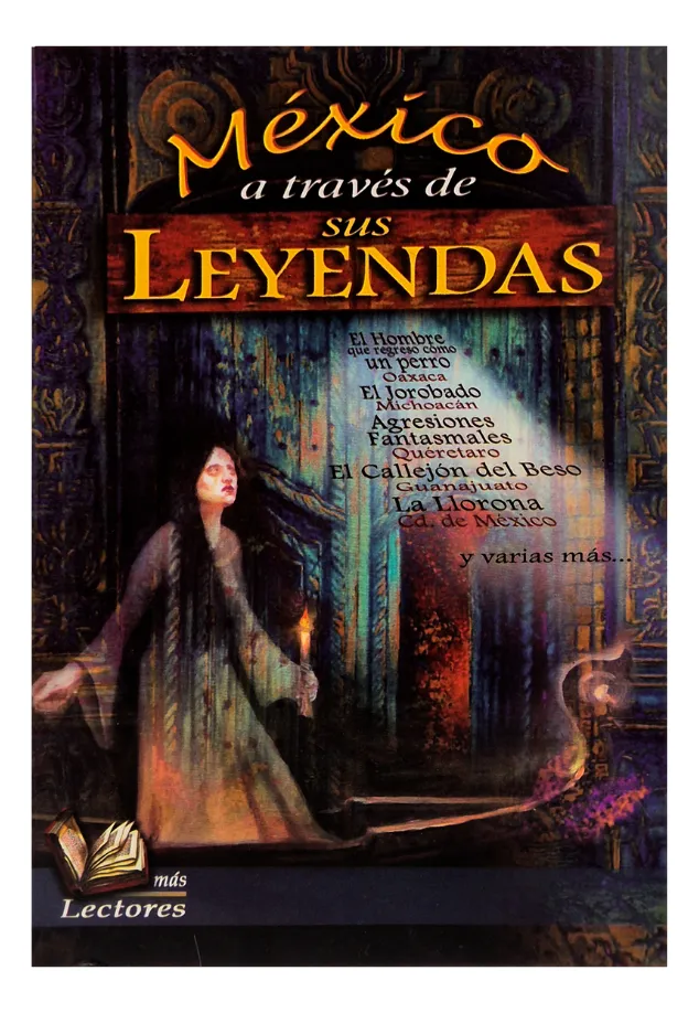 México a través de sus leyendas