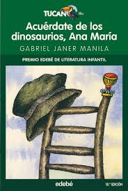 Acuérdate  de los dinosaurios, Ana María