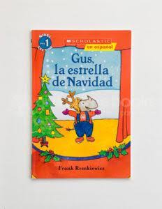 Gus, la estrella de navidad