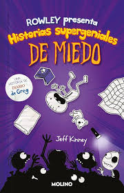 Historias supergeniales de miedo