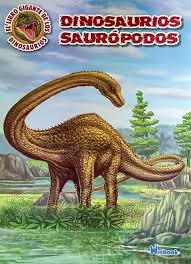 Dinosaurios: Saurópodos