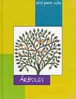 Árboles: Arte para niños