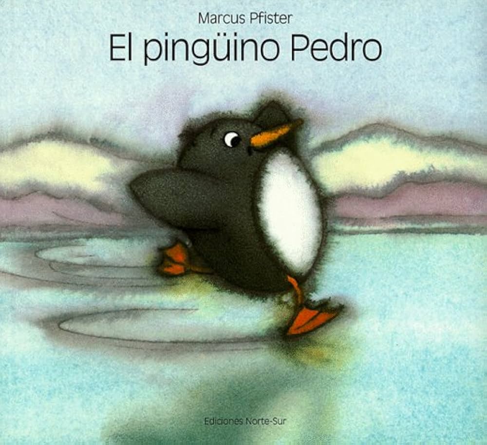 El pingüino Pedro