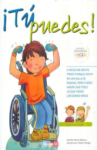 ¡Tú puedes!: Valores y responsabilidad social