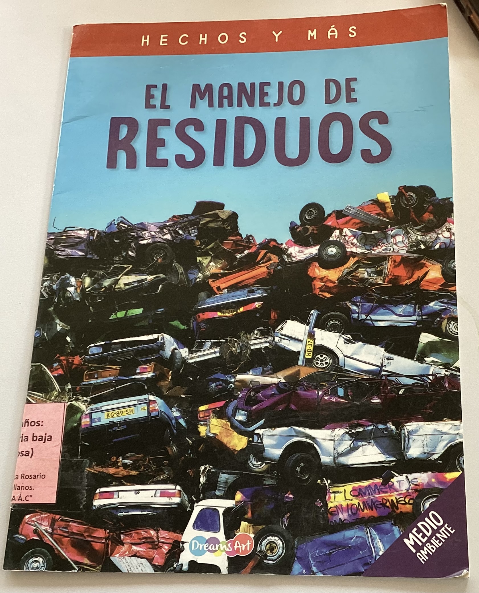 Hechos y más: El manejo de residuos
