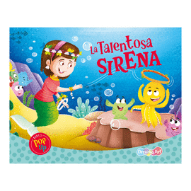 La talentosa sirena: Pop-up