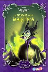 Un mensaje para Maléfica: Historias de villanos