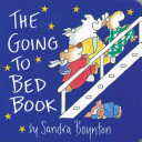 The going to bed book