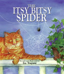 The itsy bitsy spider: La pequeña arañita