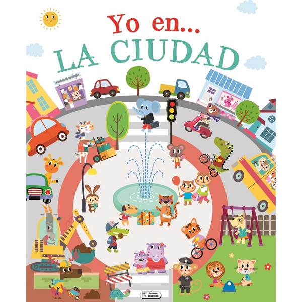 Yo en… la ciudad