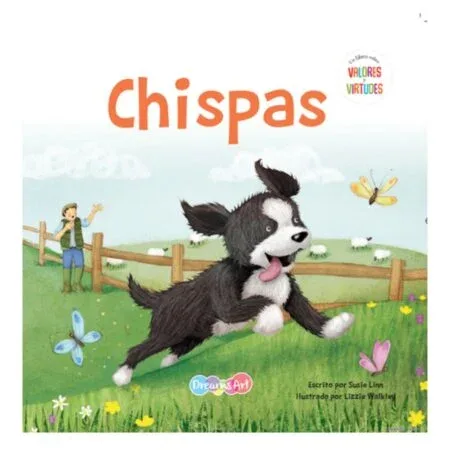Portada de Chispas