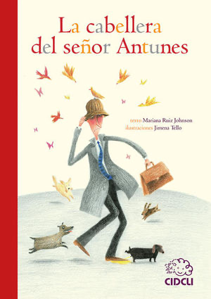 La cabellera del señor Antunes