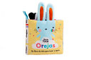 Portada de Toca, toca orejas 