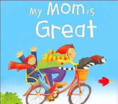 Portada de My mom is great