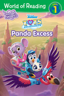 T.o.t.s  tiny ones transport service: Panda excess