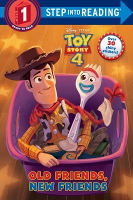 Toy Story 4: Viejos y nuevos amigos