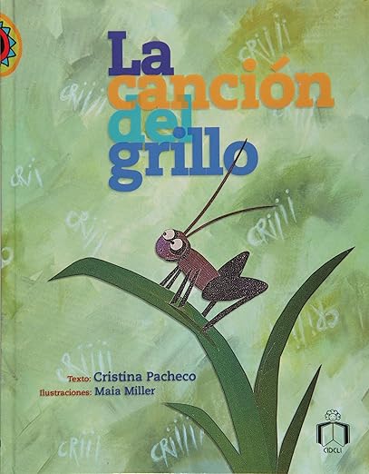 La canción del grillo