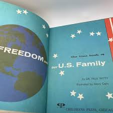 The true book of our U.S family