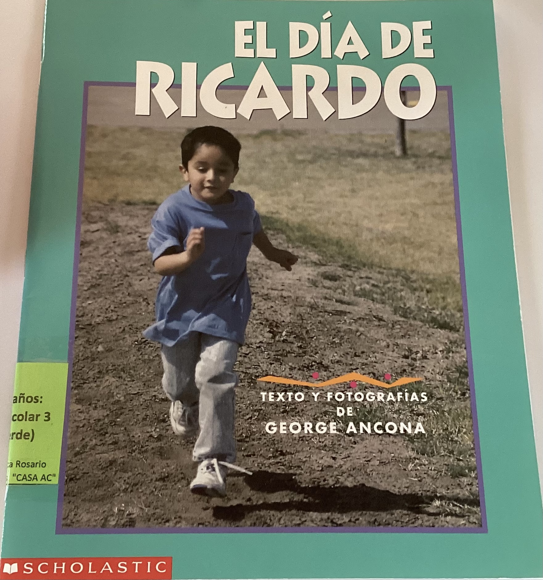 El día de Ricardo