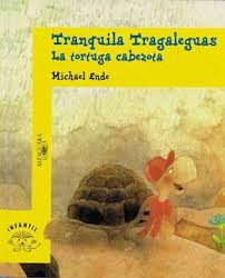 Tranquila tragaleguas: La tortuga cabezota