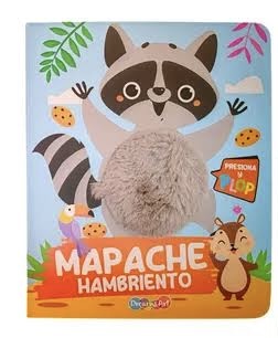 Mapache hambriento: Presiona y plop
