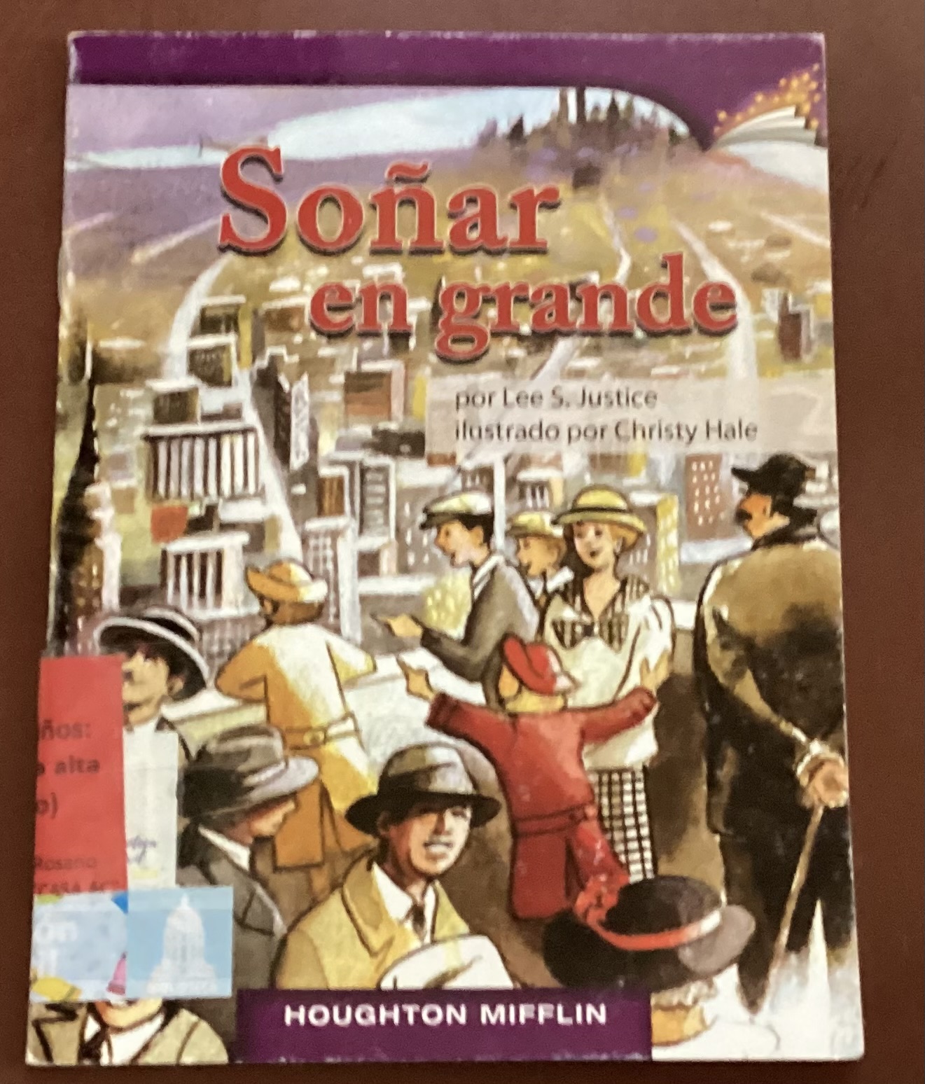 Soñar en grande