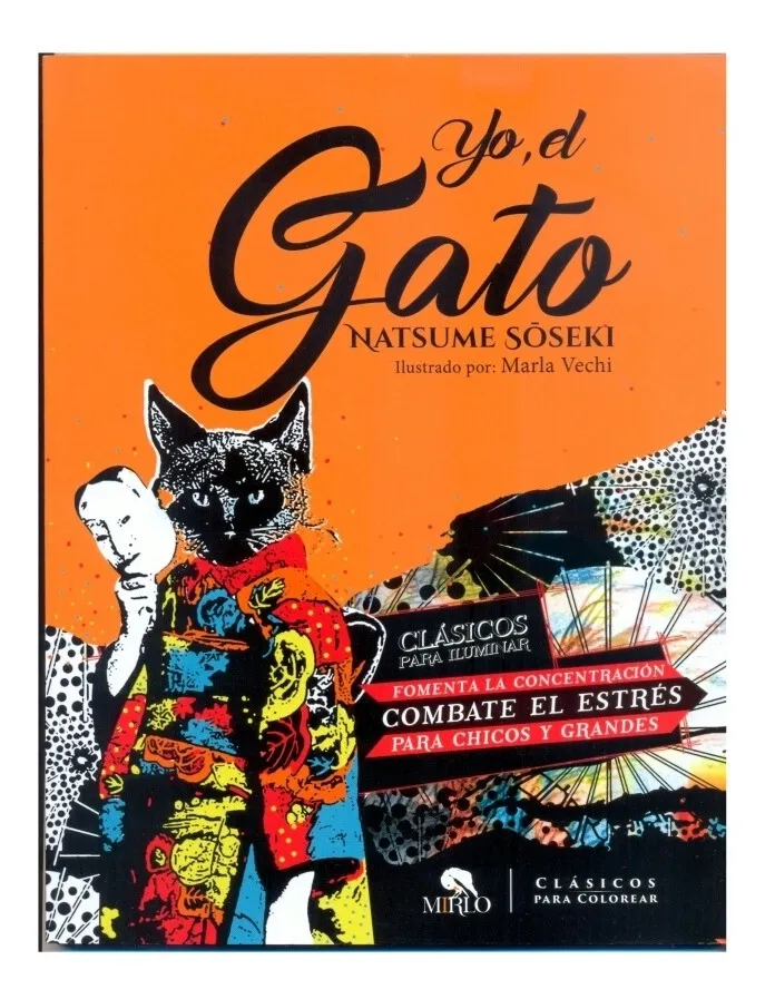 Yo, El Gato, Natsume Soseki