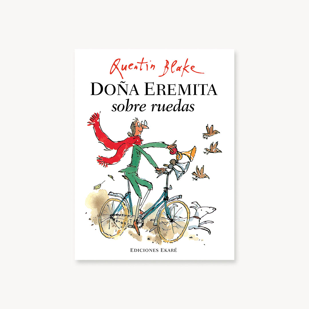 Doña Eremita: Sobre ruedas