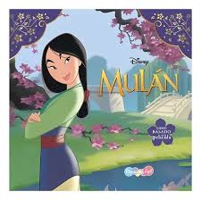 Mulán: Libro basado en la película