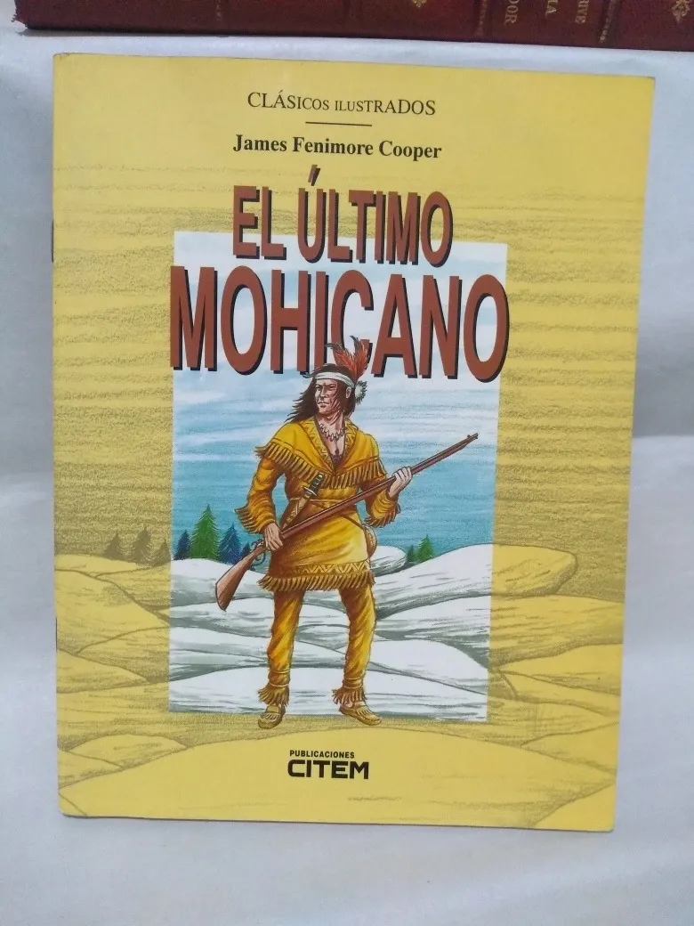 El último Mohicano