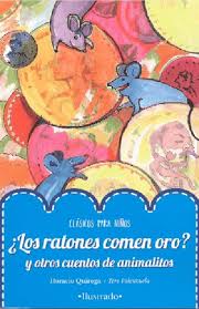 ¿Los ratones comen oro?