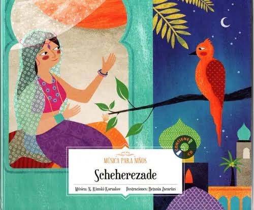 Scheherezada: Música para niños