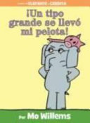 ¡Un tipo grande se llevo mi pelota! 