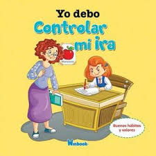 Yo debo controlar mi ira