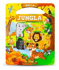 Portada de En la Jungla