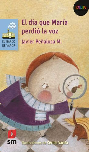 El día que María perdió la voz