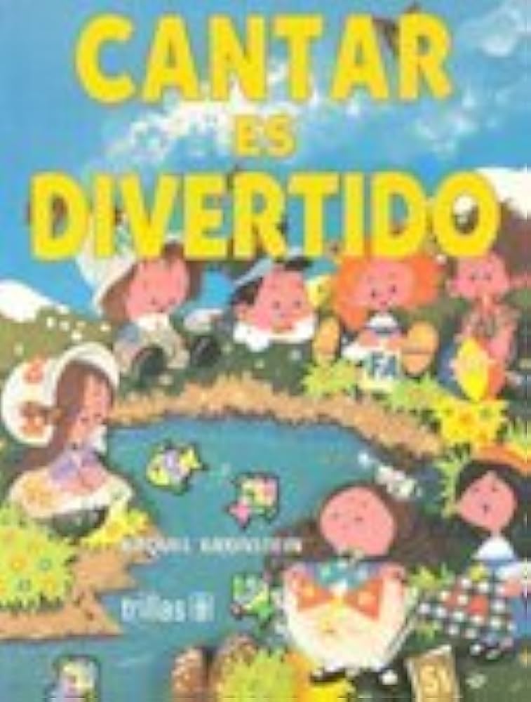 Cantar es divertido