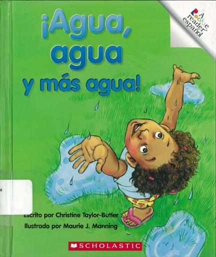¡Agua, agua y más agua!